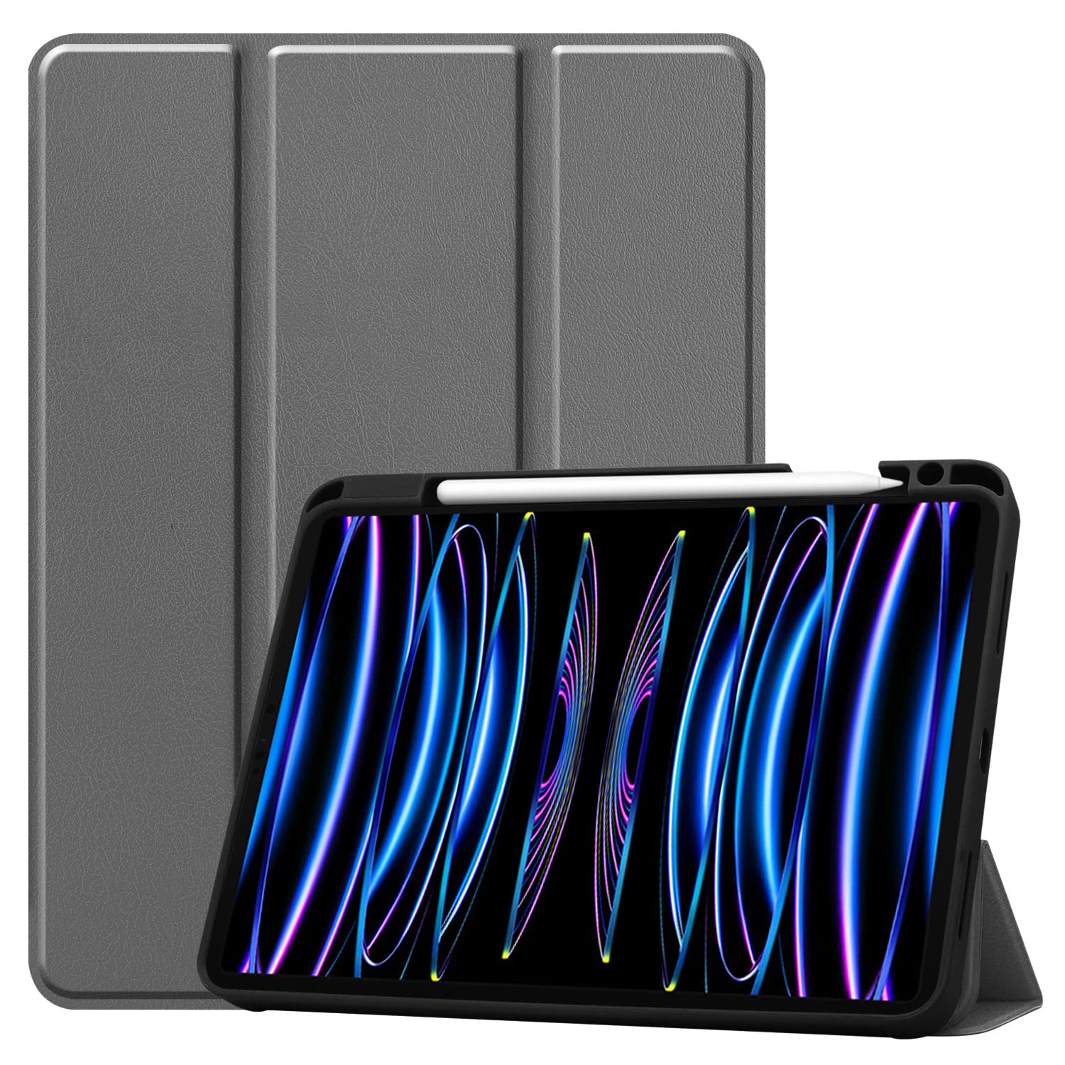 美品 iPad Pro 11インチ 第4世代 Apple Pencil ケース付 Amazon.co.jp: iPad Pro 11 第4/3/2/1世代 ケース Apple Pencil 充電