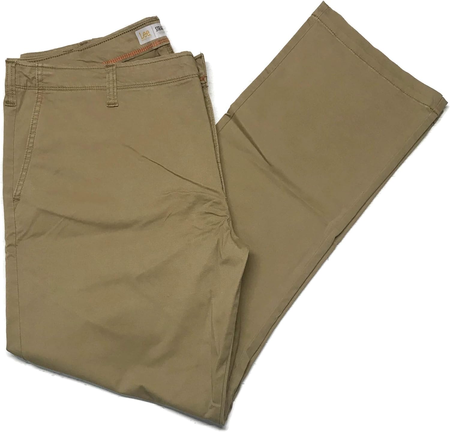 lee men's modern series slim chino pant