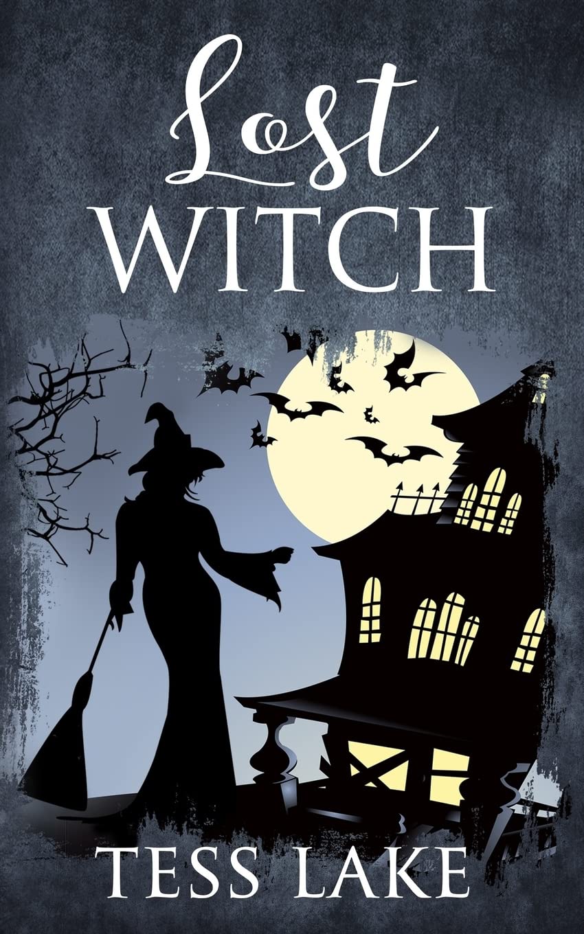 Lost Witch (Torrent Witches Cozy Mysteries #9): Volume 9