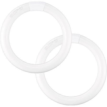 Amazon Nec 丸形蛍光灯 Fcl ホタルックa 30形 30形パック品 Fresh色 昼光色タイプ ホタルクス Nec ホーム キッチン 通販