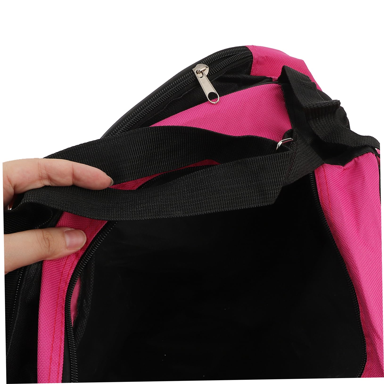 GALPADA Thickened Roller Skates Pouch Oxford Cloth Bag Waterproof Easy to Clean Portable Storage Bag for Outdoor Skates