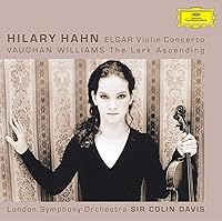 Vista 1 de Elgar Violin Concerto Vaughan Williams The Lark Ascending