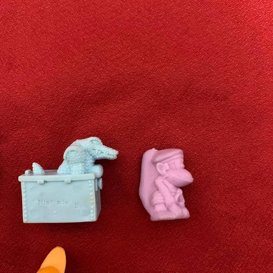 て*✨様 ドンキーコング　消しゴム　フィギュア ドンキーコング 消しゴム フィギュア - メルカリ