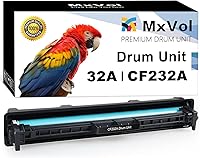Vista 1 de MxVol Compatible 32A CF232A Drum Unit Replacement for HP 32A CF232A Imaging Drum use for HP LaserJet Pro M227fdw M203dw M227fdn M118dw M148dw