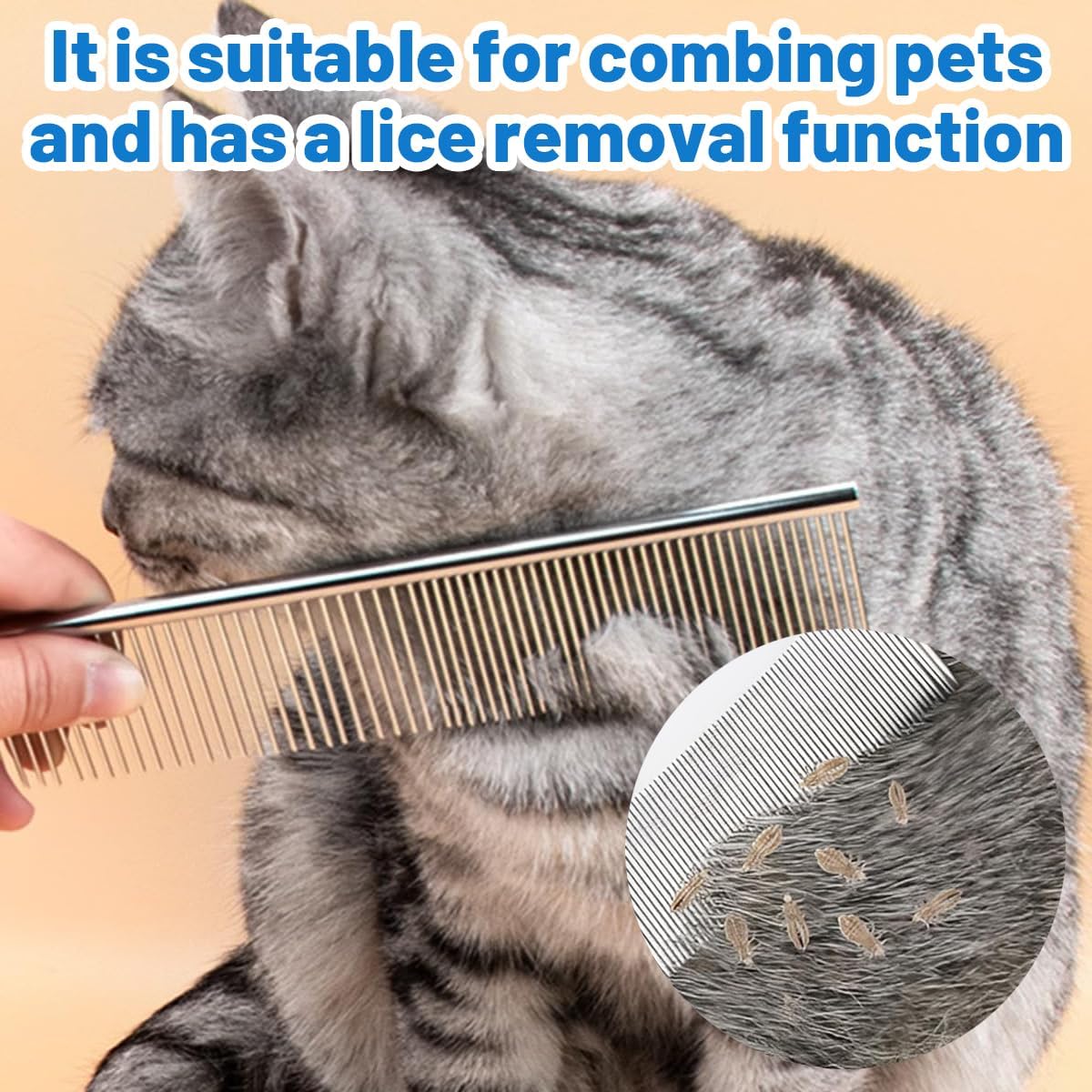 3Pcs Dog Grooming Scissors, Dog Hair Cutting Scissors,Professional Pet Hair Cutting Tools,Ideal for Home Grooming 3