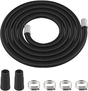 A20015 Ribbed Hose Kit Compatible with Fluval 305 405 306 406 307 407