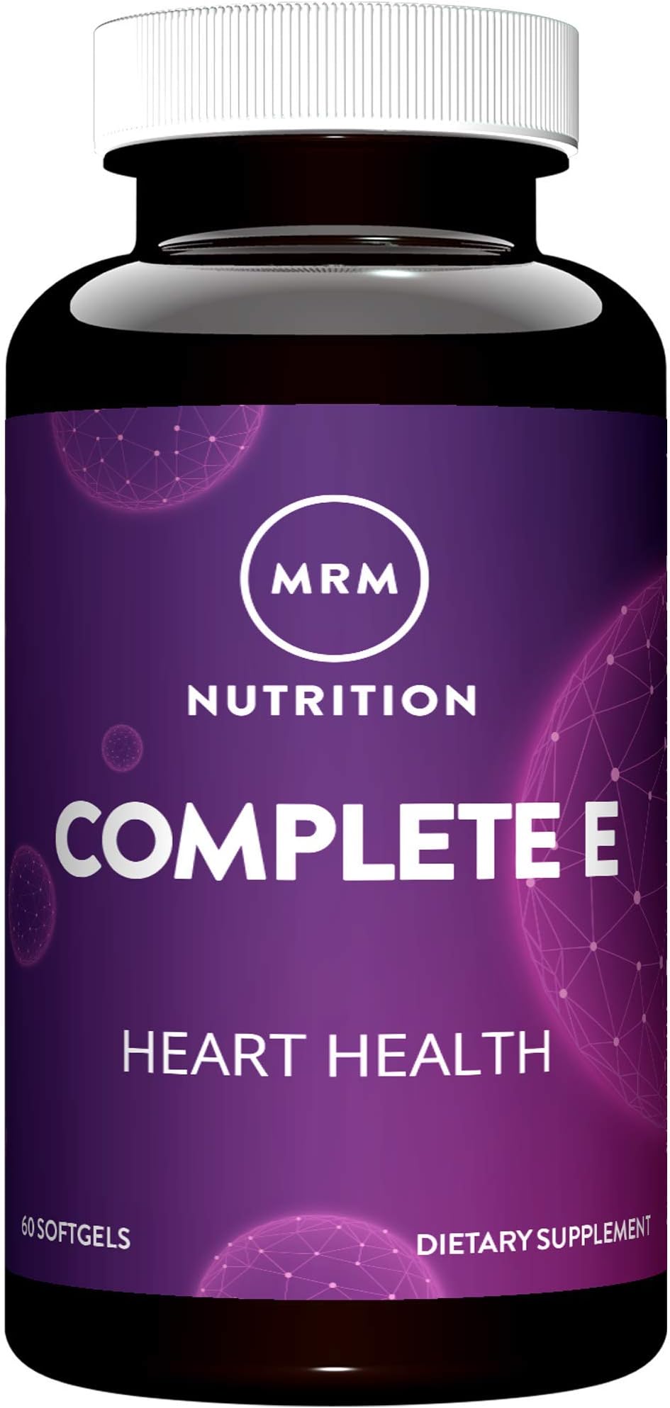 Nutrition, Complete E, 60 Softgels