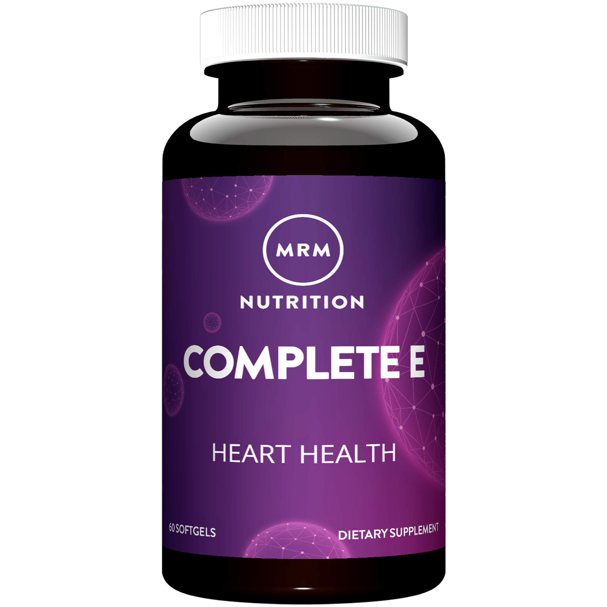 MRM Nutrition Complete E - Vitamin E Complex - 30 Servings