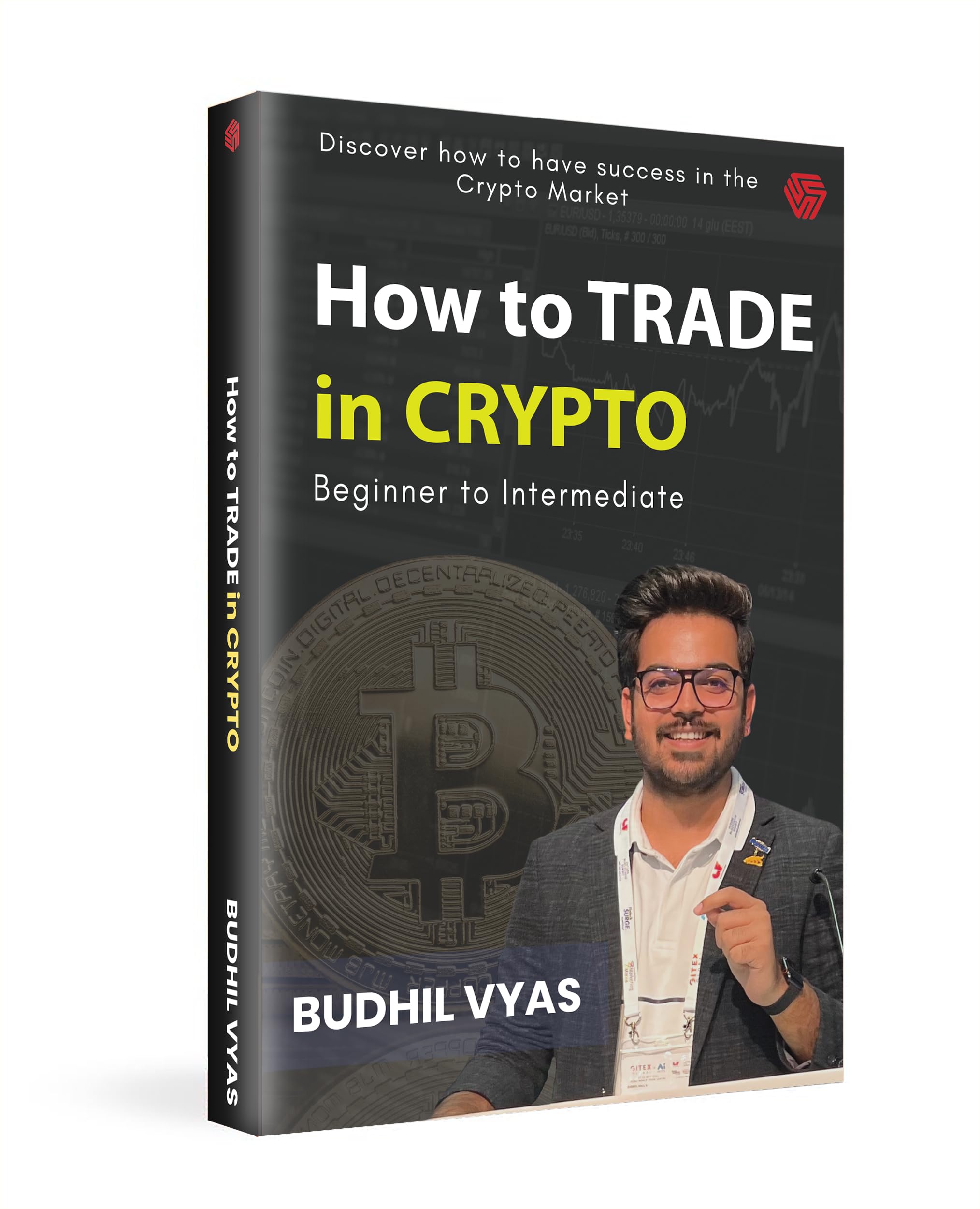 How To Trade In Crypto English Ed | Desertcart Cyprus