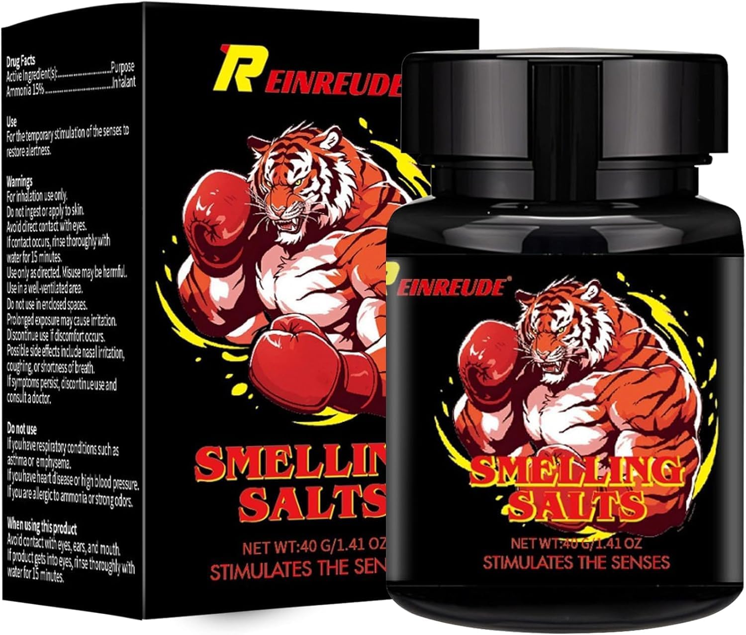 High Potency Salts for Athletes | Powerful Energy and Focus 