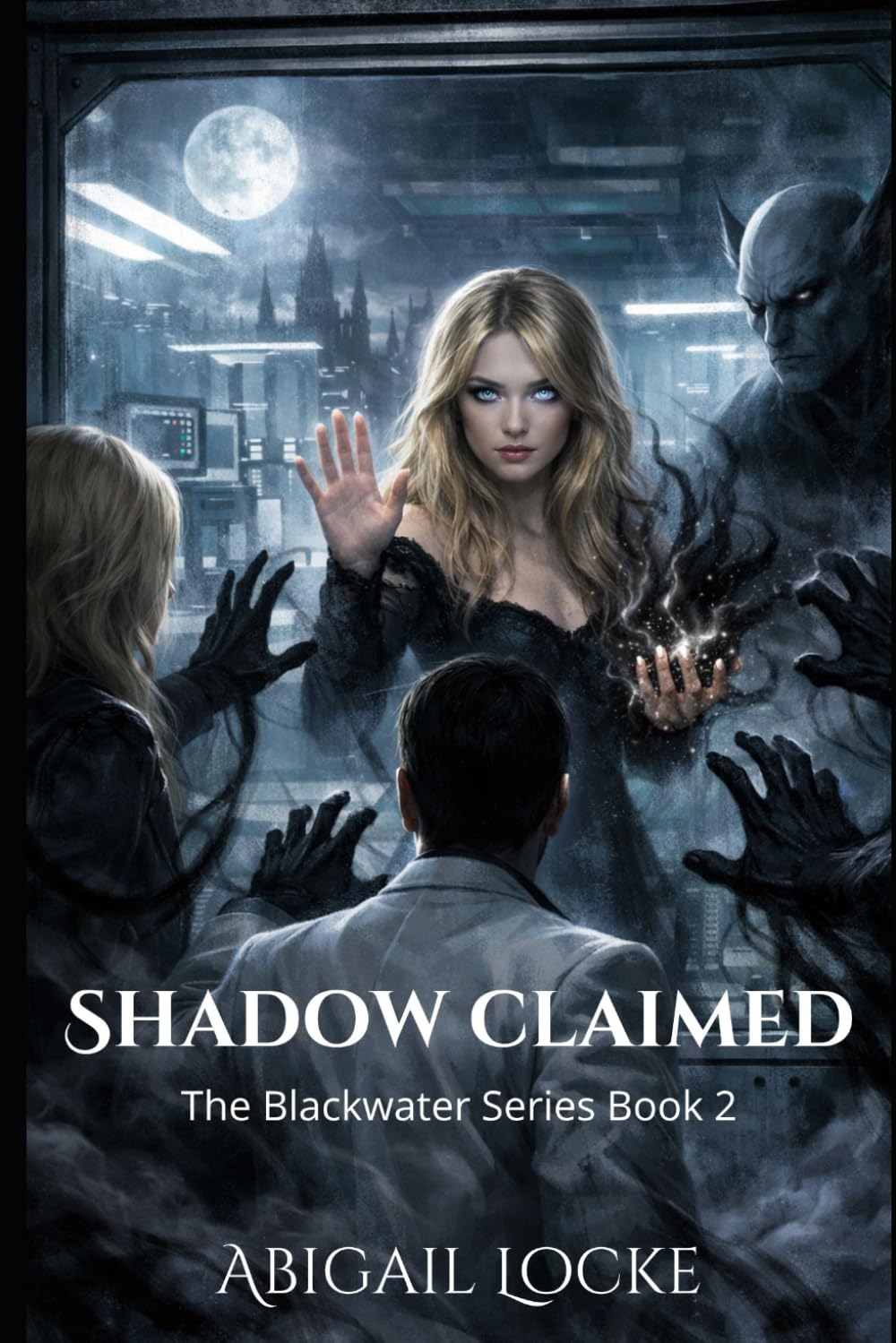 Shadow Claimed (The Blackwater Series)