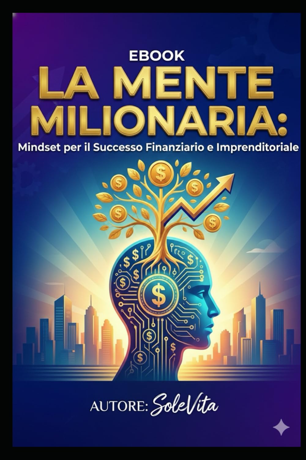 La Mente Milionaria: Mindset per il Successo Finanziario e Imprenditoriale Introduzione: Oltre la Formula Magica (Potere Interiore)