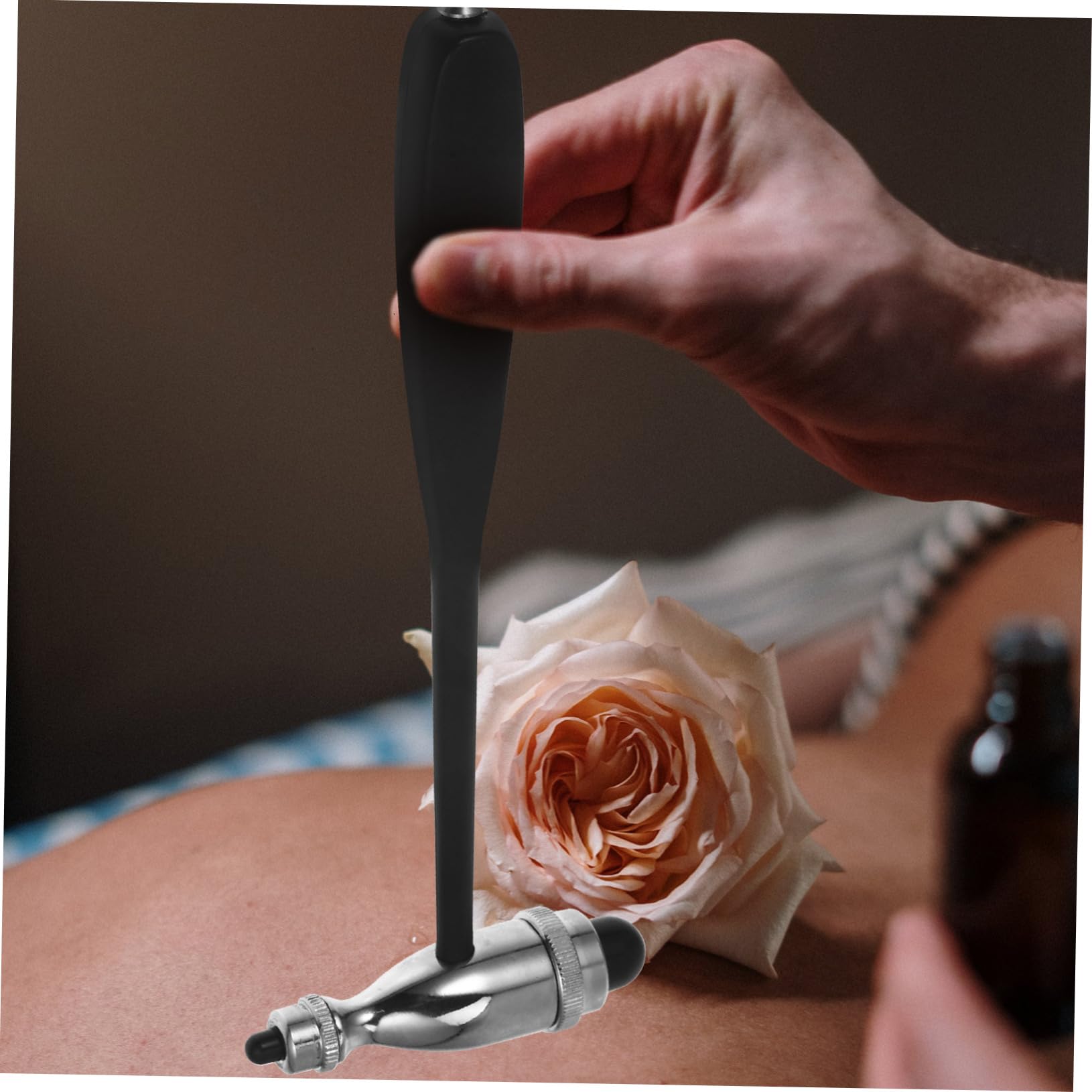 5stücke Medizinischer Reflexhammer Ergonomisches Diagnosewerkzeug Für Neurologische Tests Leicht Und Handlich Für Kliniken Und Krankenhäuser Präzise Muskelreflexauslösung
