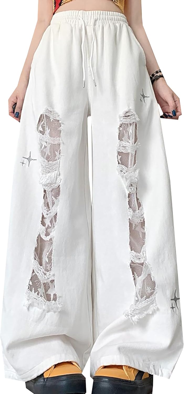 新品 BEIGE, ベイジ 定番CINDY ワイドパンツスーツ 6 紺×白 2025年