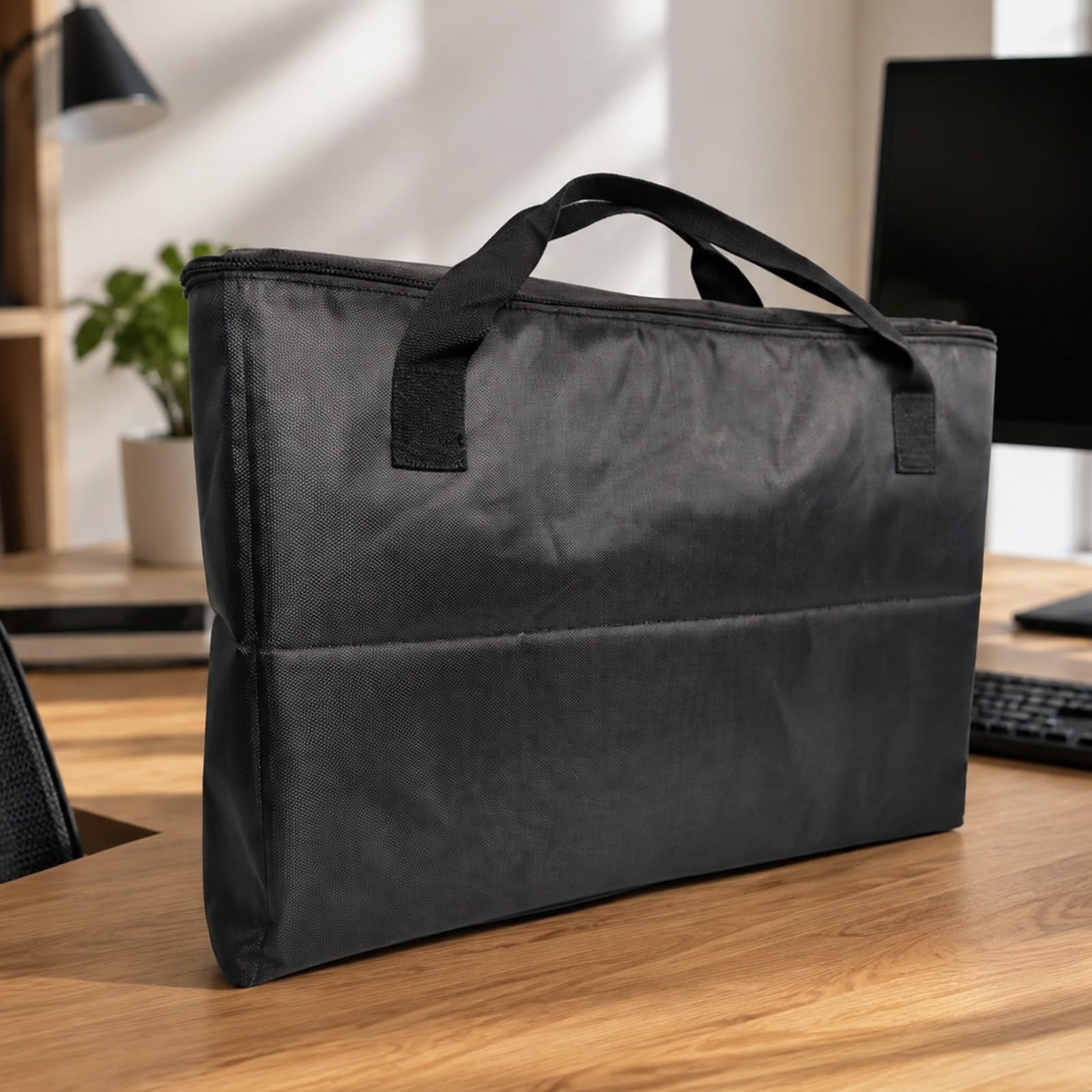 Cubierta Observe Acolchado Estuche Portátil Funda para Almacenamiento Organizado, 27