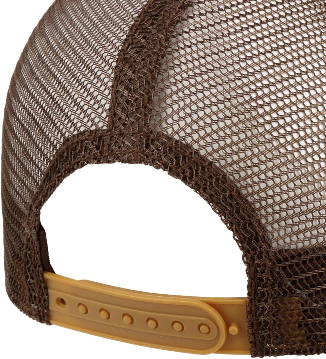 Stetson Lumberjack Trucker Cap Mesh Snapback Cotton Unisex Summer Winter - Image 4