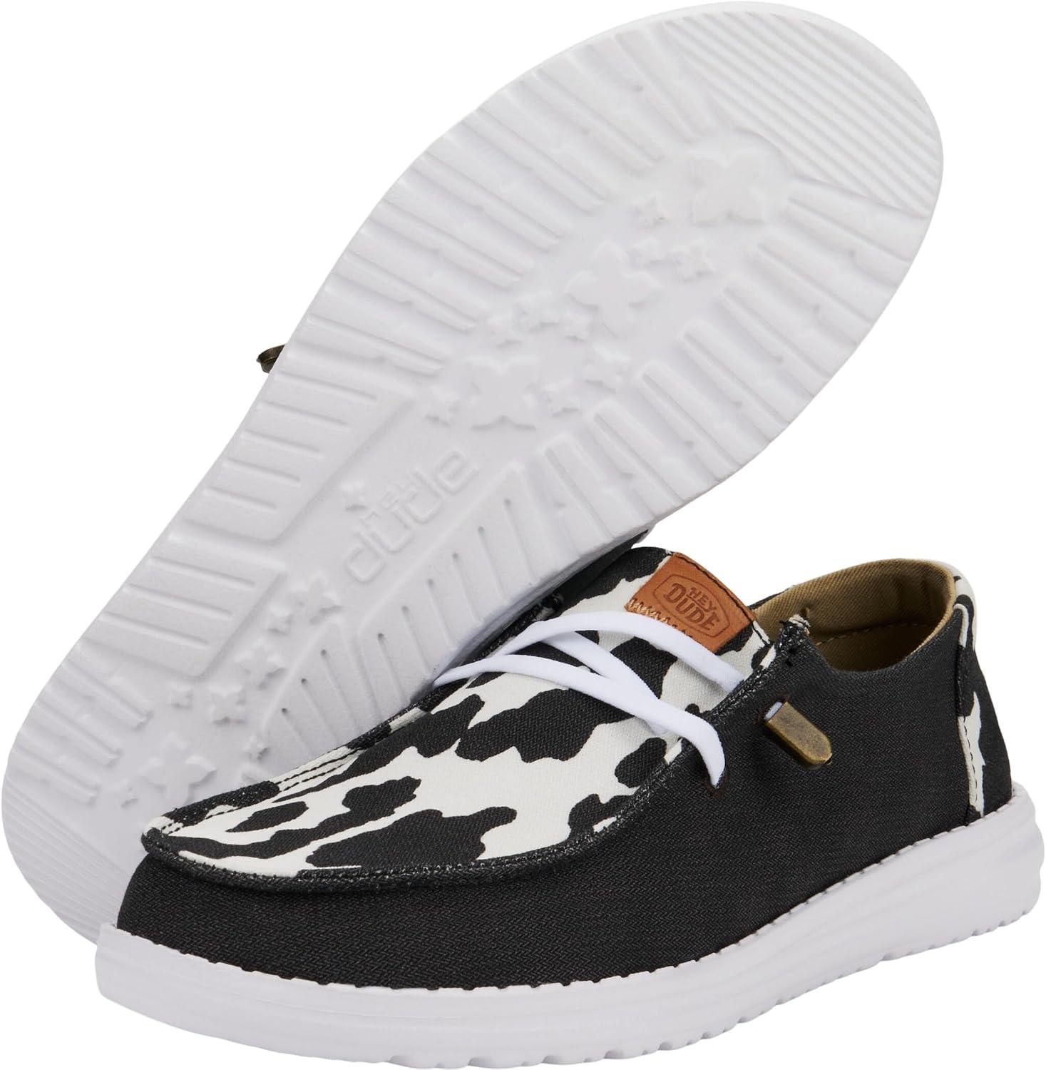 HEYDUDE Women's Wendy Animal