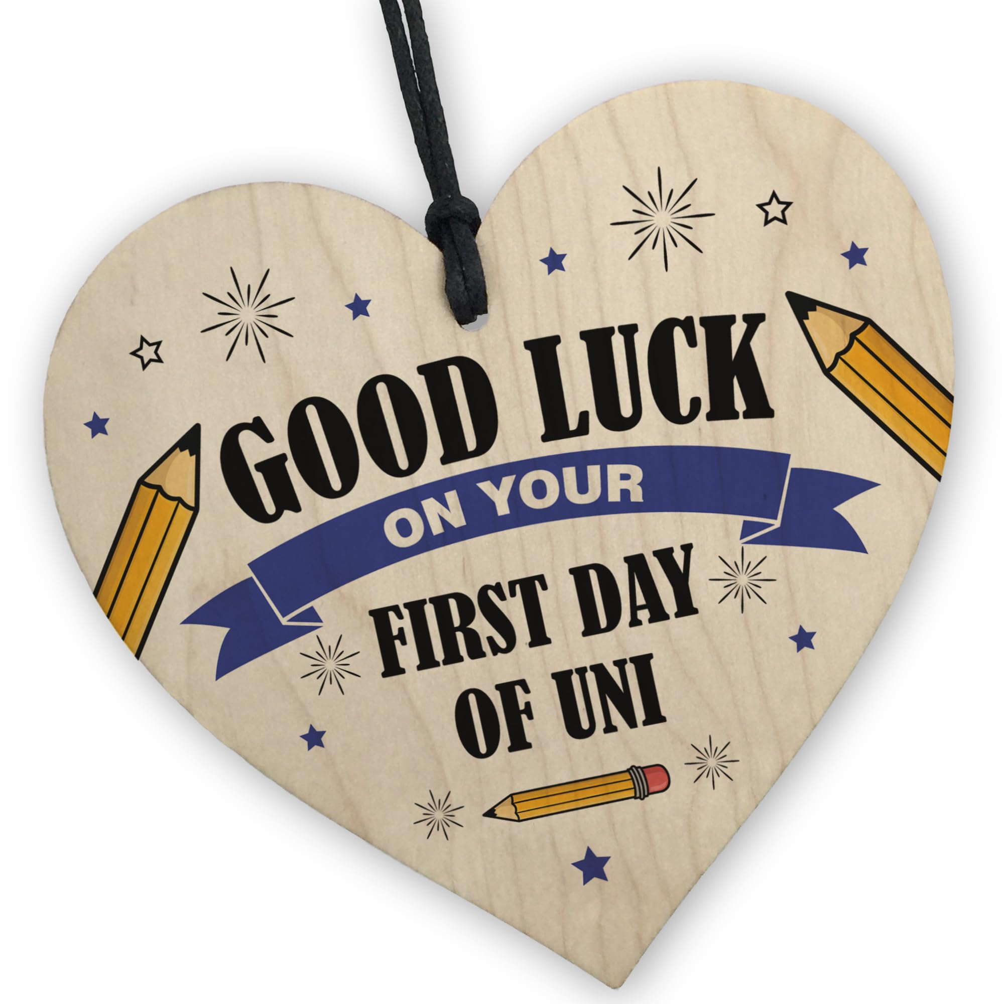 Red Ocean First Day of University Gifts, Good Luck Gifts, Start Of Term Uni Gifts For Son Daughter, Back To School Uni Gifts, Good Luck Gifts For Son Daughter