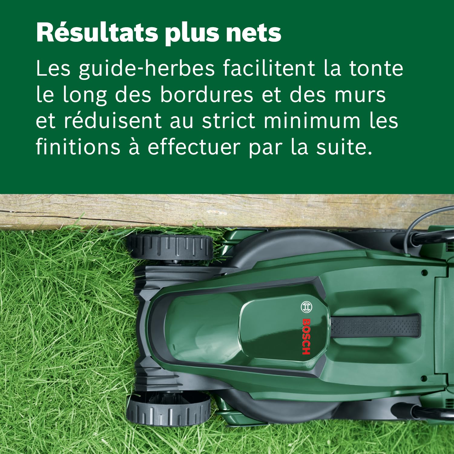 Bosch Tondeuse sans Fil - EasyMower 18V-32-200