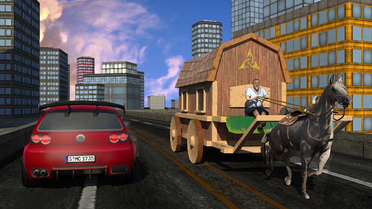 Open World City Horse Pick & Drop Simulator - App on the Amazon Appstore
