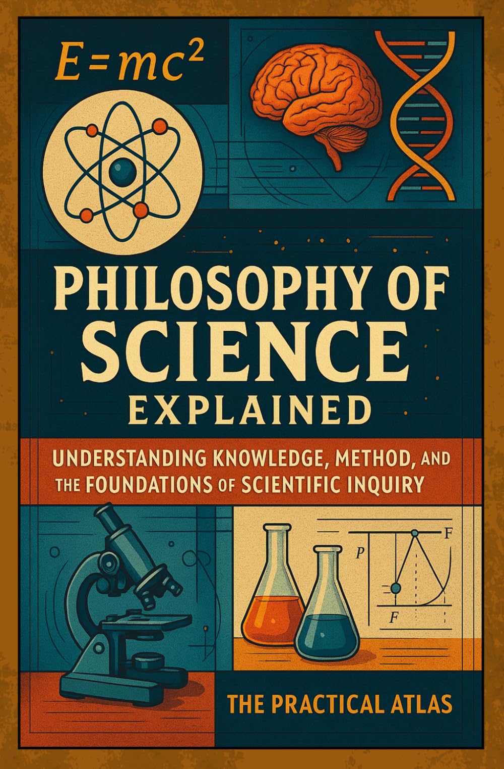 Philosophy of Science Explained: Understanding Knowledge, Method, and the Foundations of Scientific Inquiry (Half Hour Help: Philosophy Series)