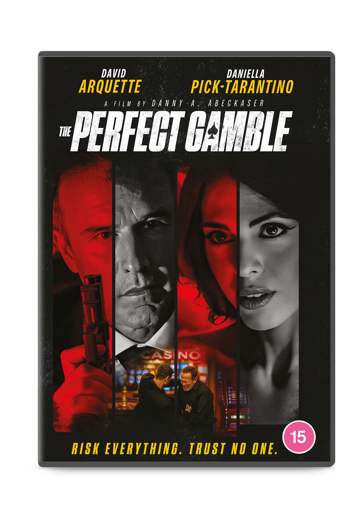 The Perfect Gamble [15] DVD