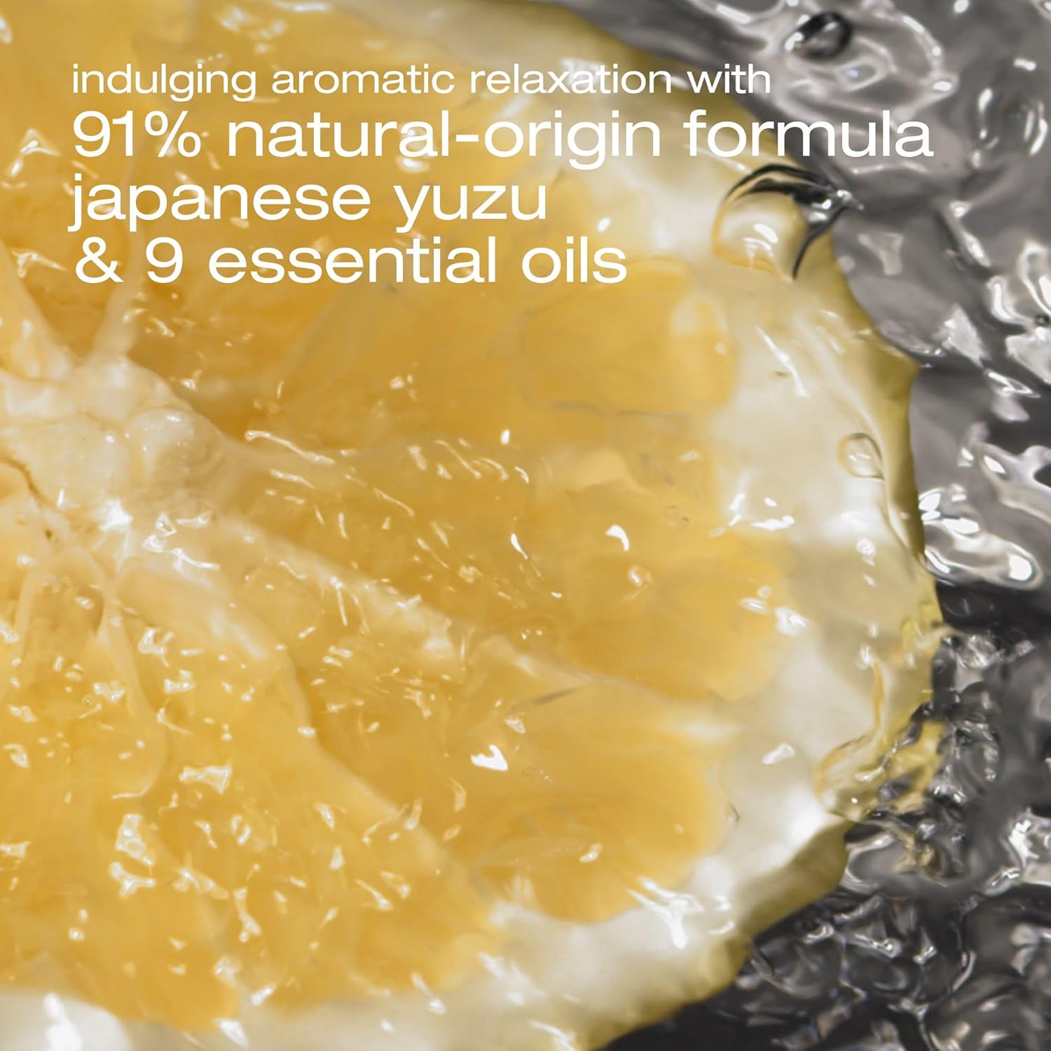 Shu Uemura Botanicoil Indulging Cleansing Oil, Makeup Remover and Facial Cleanser Infused with Plant Extracts, Suitable for Sensitive Skin - Image 4