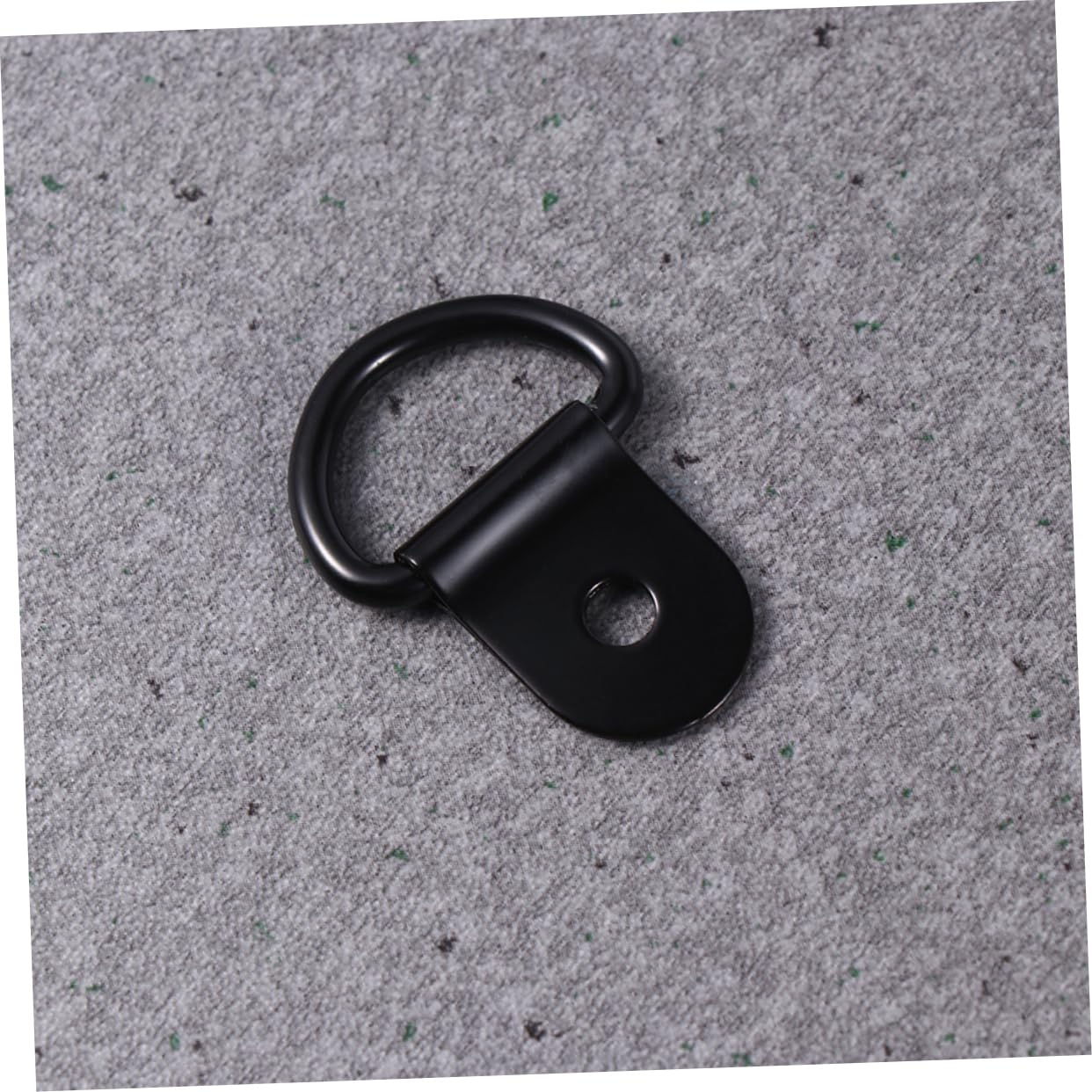 Artibetter 48pezzi Ganci d Ring Per Cornici Supporti Per Appendi Foto Ganci Parete Inossidabile Per Cornici e Opere d Arte Casa e Ufficio