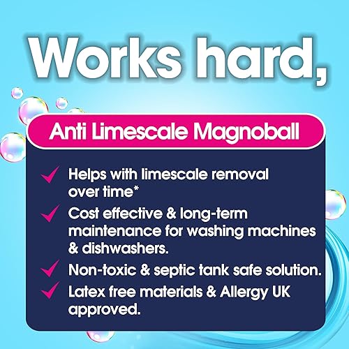 Miniatura 3 de Ecozone Magnoball Anti-Kalk-Kugel