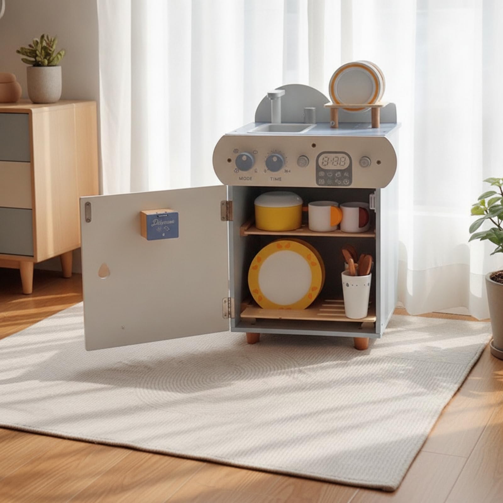 Spielzeugküche mit Spülbecken freistehend spüle aus elektrisch Spielspüle für, Spielzimmer