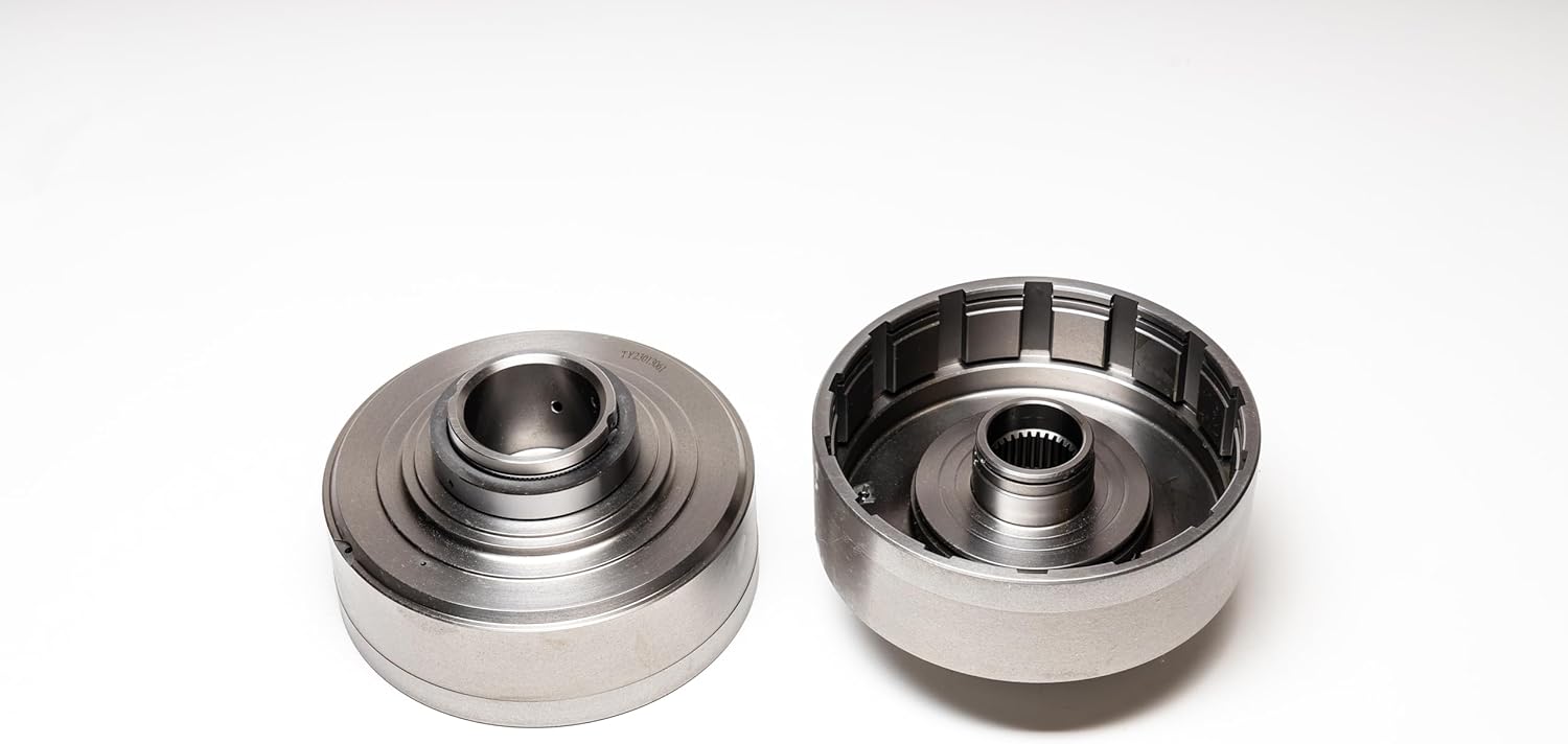 Transmission Parts Direct (24209311) Drum, 4L80E Direct Clutch (w/o Sprag) (1991-Up)