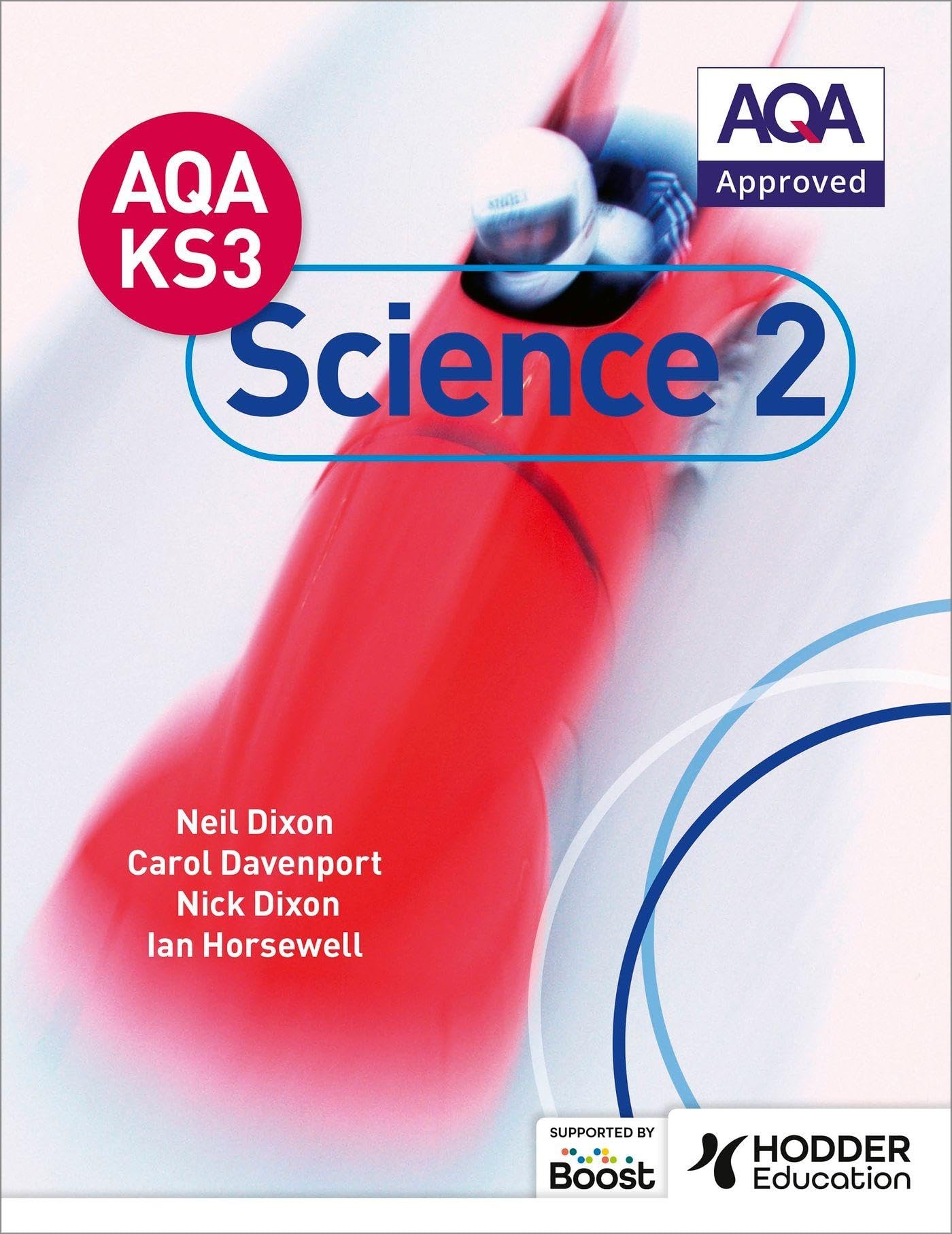 Ian Horsewell Unisex Multicolor Aqa Key Stage 3 Science Pupil Book 2 Paperback
