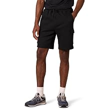 Fleece Cargo Short