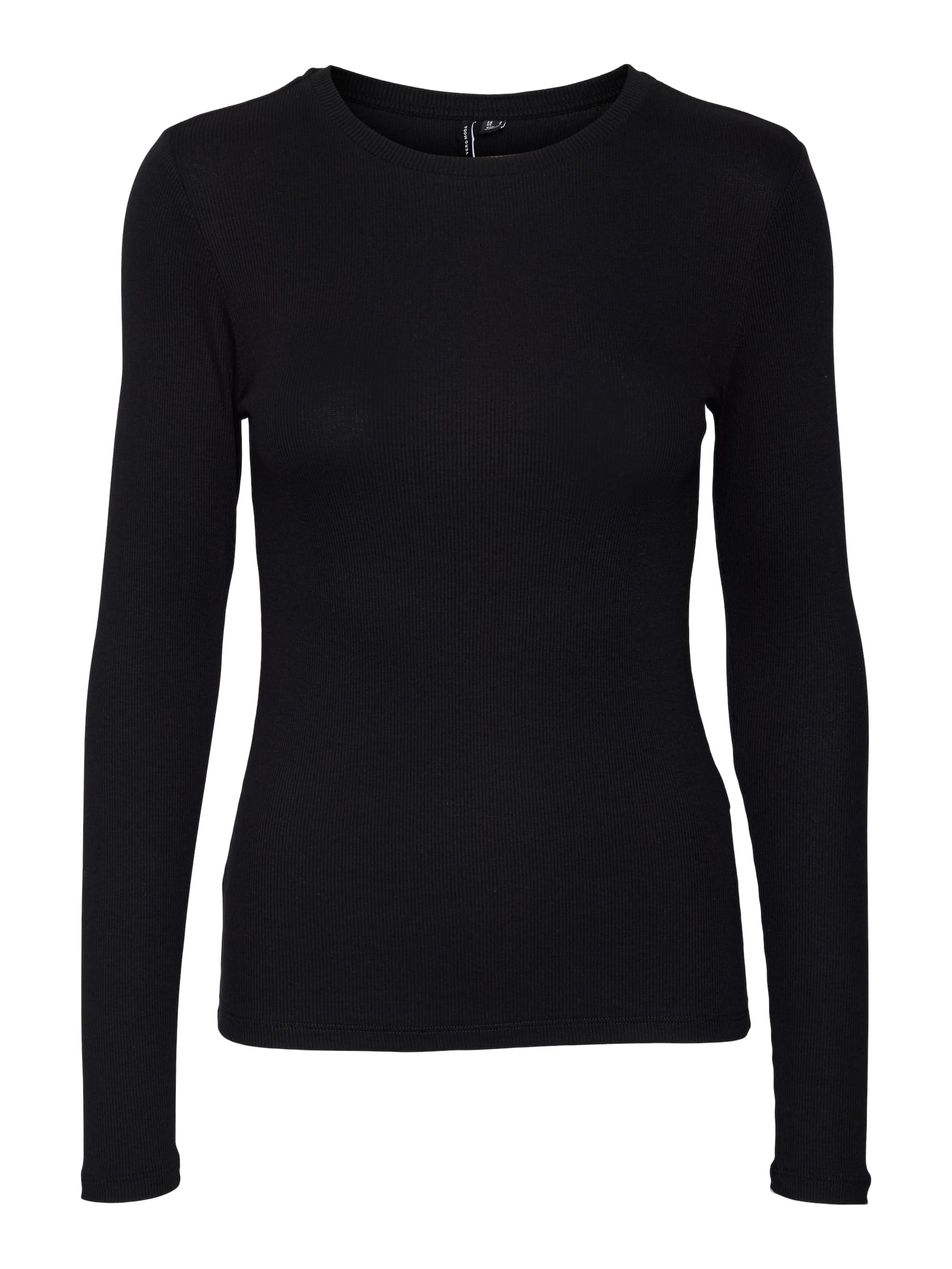 Vero Moda Vmroma LS Slim Top Jrs Noos Camiseta de Manga Larga para Mujer
