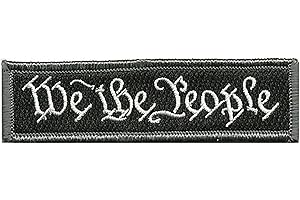 Tactical Morale Patch - Express Your Values on Backpacks, Patch Panels, Hats...