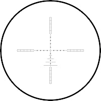 Vista 3 de Hawke - Mira de aire Airmax para pistola de aire de 1 pulgada