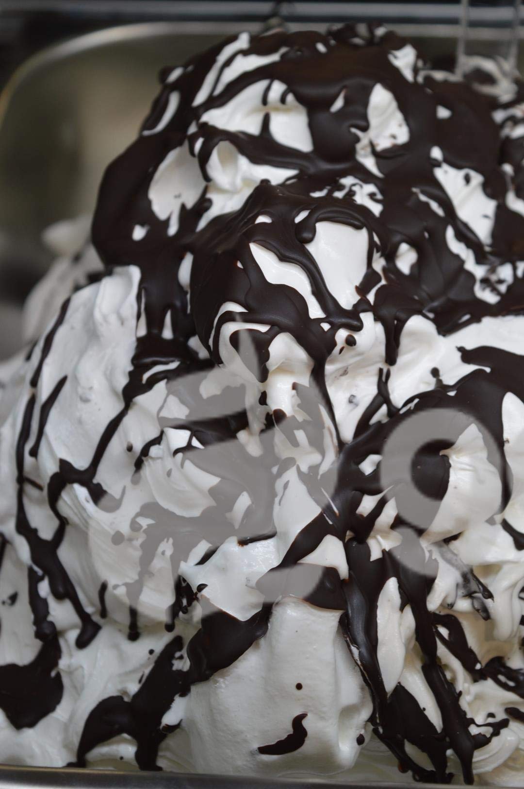 Stracciatella Copertura al Cioccolato Fondente per Gelato Leagel - 5 Kg -