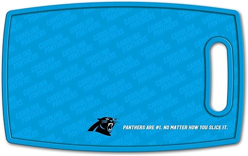 Vista 84 de YouTheFan NFL Baltimore Ravens Logo Series Tabla de cortar