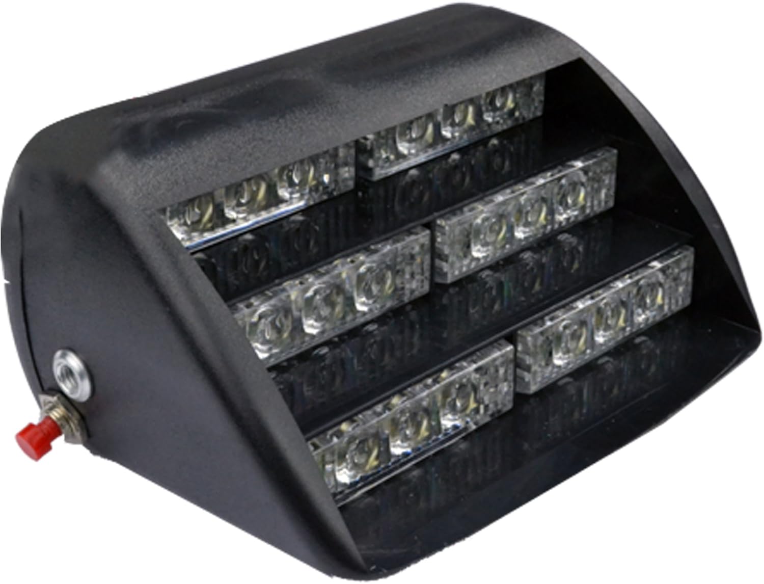 New 18 LED Emergency Vehicle Flashing Strobe Lights for