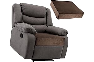 Ergonomic Lumbar Back Cushion for Enhanced Recliner Comfort