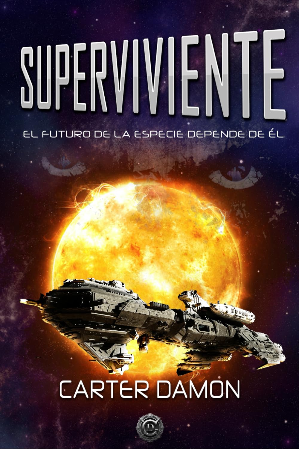 Superviviente: El futuro de la especie depende de él (Spanish Edition)
