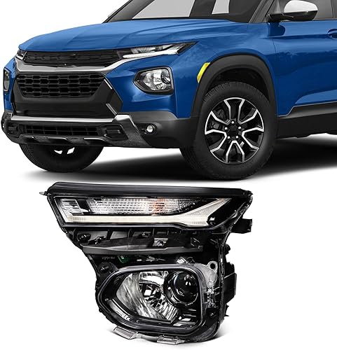 Miniatura 46 de SCITOO Faros delanteros para Chevy Silverado 1500/2500 1999-2002, para Chevy Suburban 1500/2500 2000-2006, carcasa cromada, reflector ámbar, lente