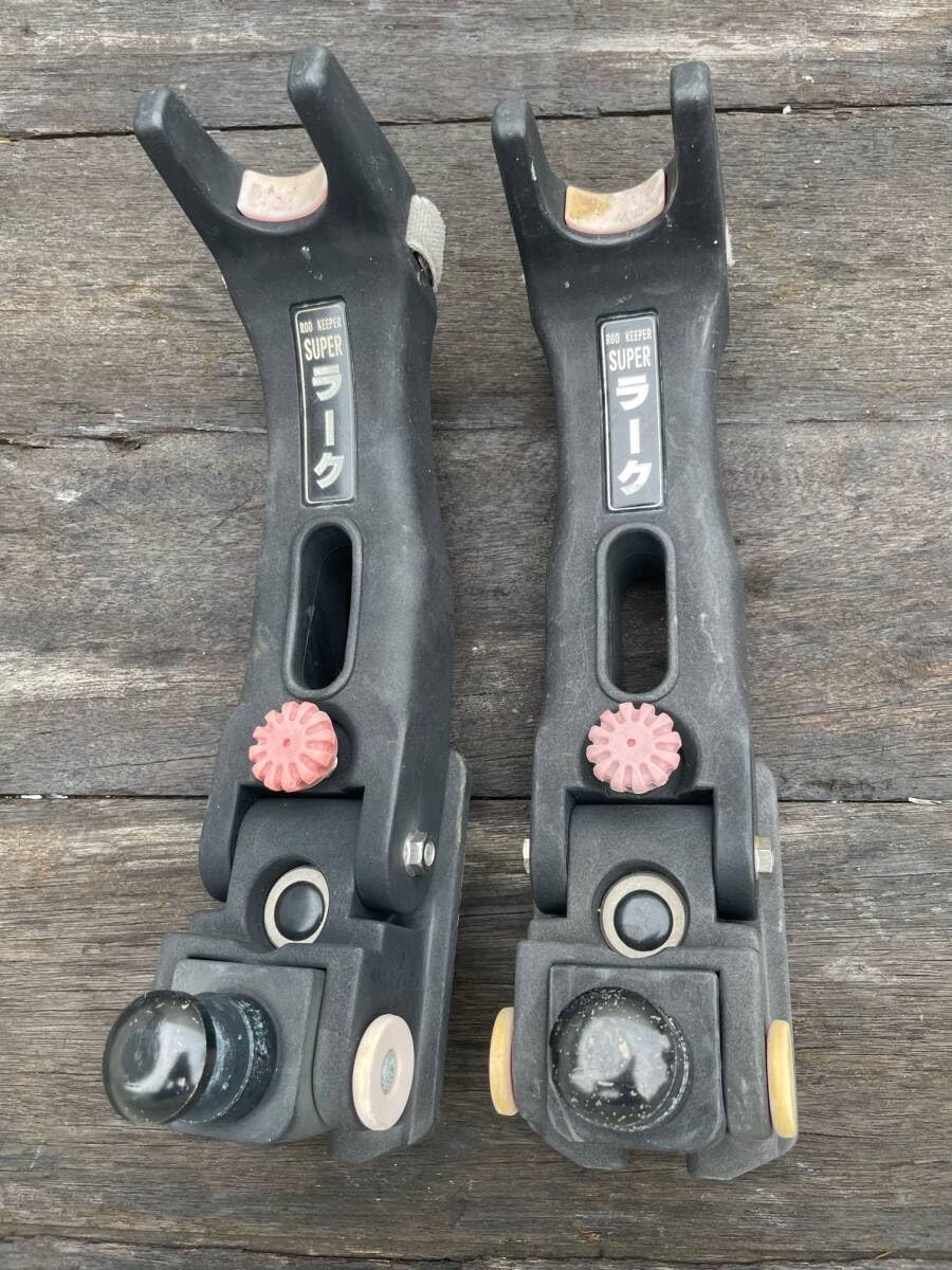 Amazon | 第一精工 スーパーラーク ロッドホルダー 竿立て 2個 Amazon | 第一精工 スーパーラーク ロッドホルダー 竿立て 2個