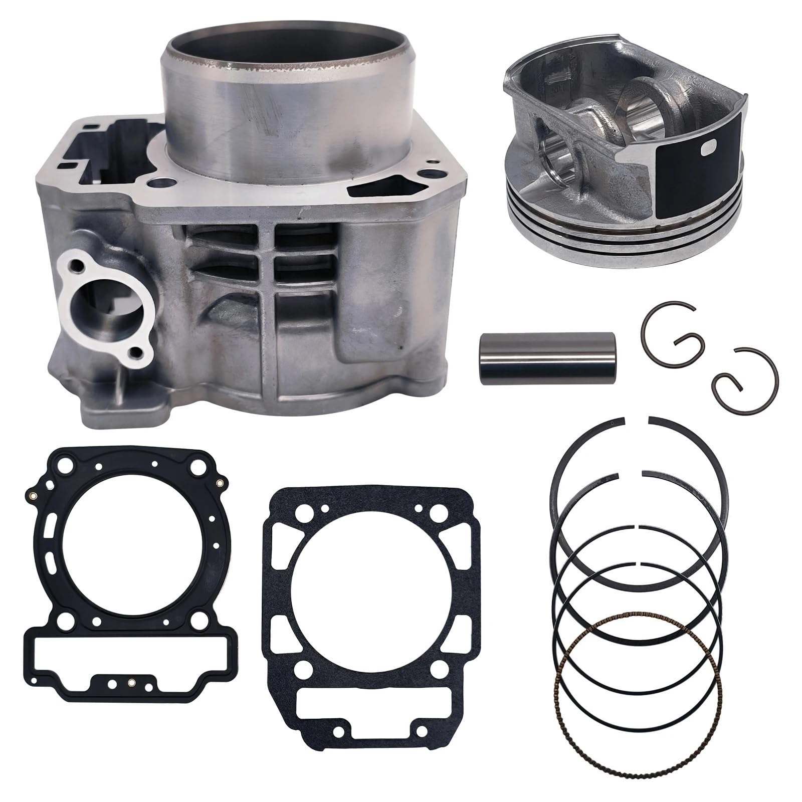 Kit cylindre et piston CF500 pour quad Cforce et Uforce 550cc
