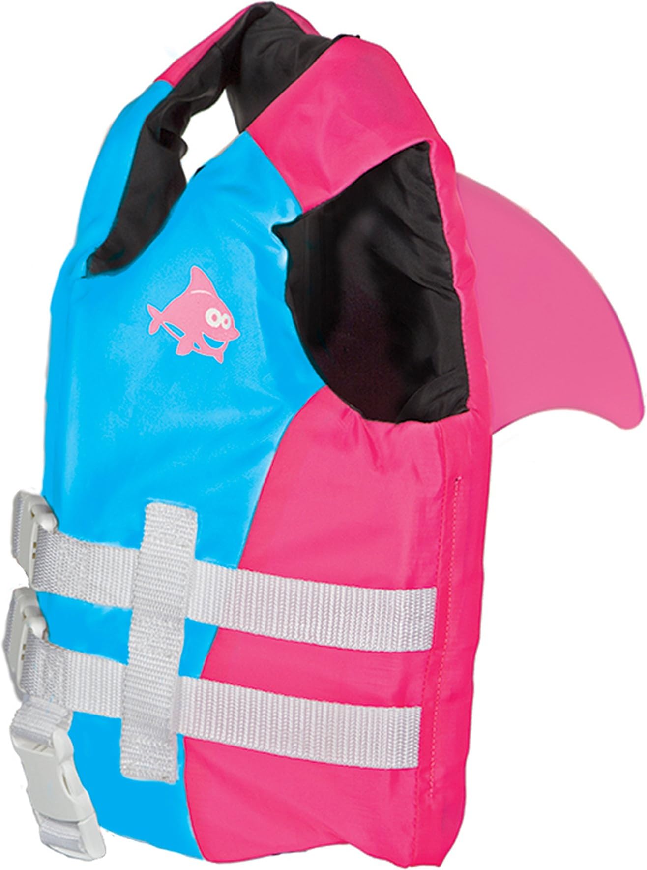 SwimWays Sea Squirts Fin Friends Life Jacket