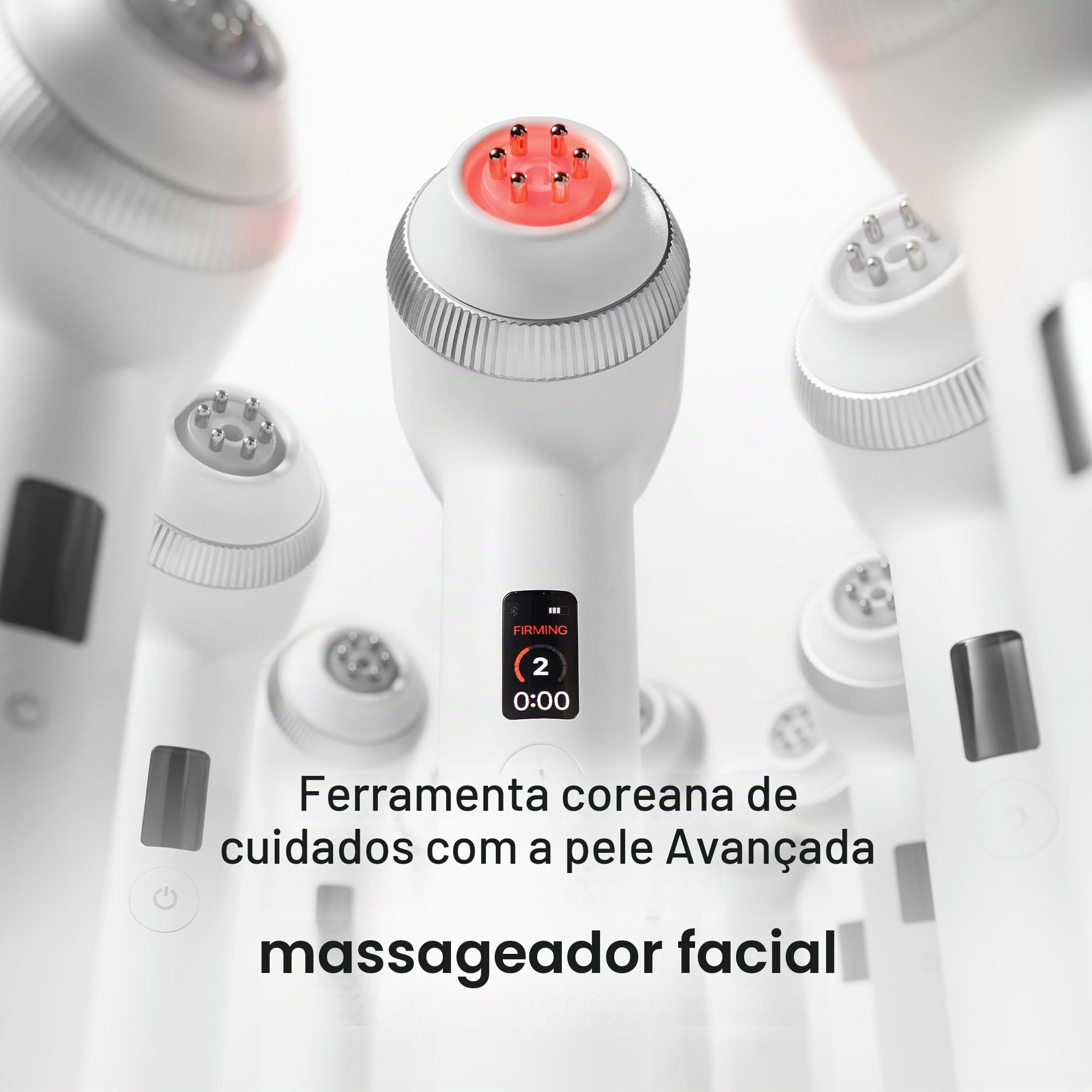 【おまけ付き】MEDICUBE AGE-R ULTRA TUNE 美顔器 Medicube Age-R Ultra Tune 40,68 | Ferramenta de cuidados com a
