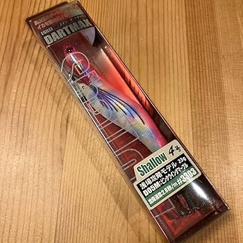 エギ DARTMAX 4号 DEEP 26g 4本 Yahoo!オークション -「ダートマックス 4号」(エギ) (海水)の