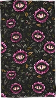 Microfiber Face Towel 27.5 × 16 Inch - Soft T...