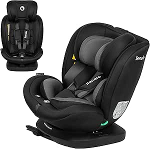 lionelo Bastiaan I-Size 360