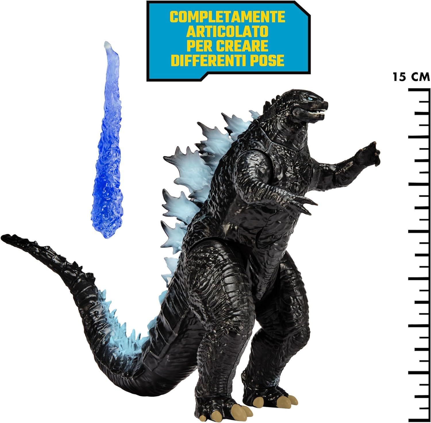 Giochi Preziosi Godzilla Für Kong Das Neue Imperiu Produktbild-Vorschau 8